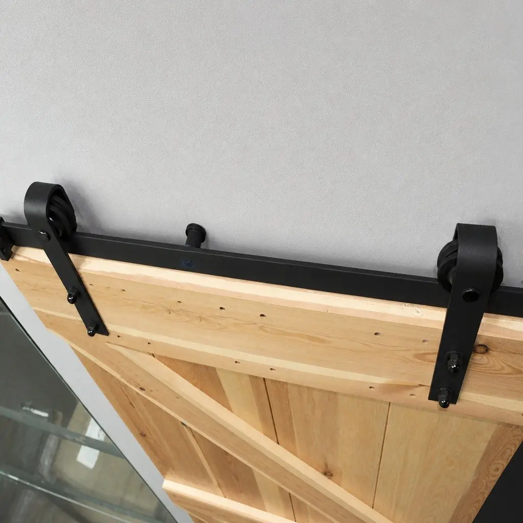 Barn Door Damper Kit for Smooth Sliding Action 31cm x 3cm