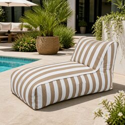 Specifications of L-Shape Bean Bag Chair for Versatile Use