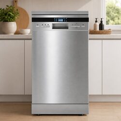 Specifications of 10 Place Settings Freestanding Dishwasher