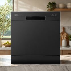 Compact Benchtop Dishwasher Specifications and Features