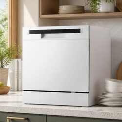 Technical Specifications of the 8 Place Settings Dishwasher