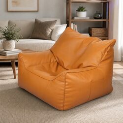 Bean Bag Chair Cover Dimensions: 90cm x 80cm x 75cm