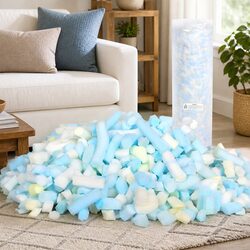 Specifications of Shredded Memory Foam Bean Bag Filling