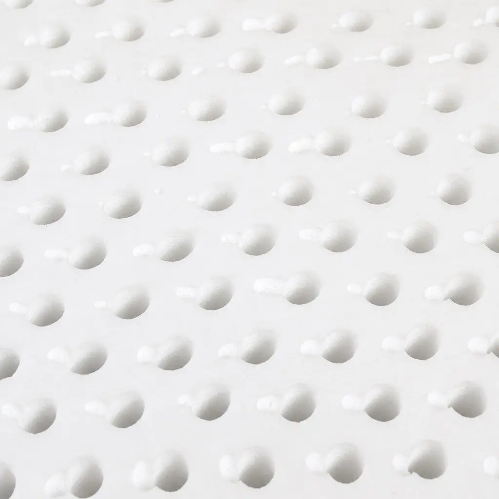 Natural Latex Pillow for Sleep 60cm x 40cm Pair