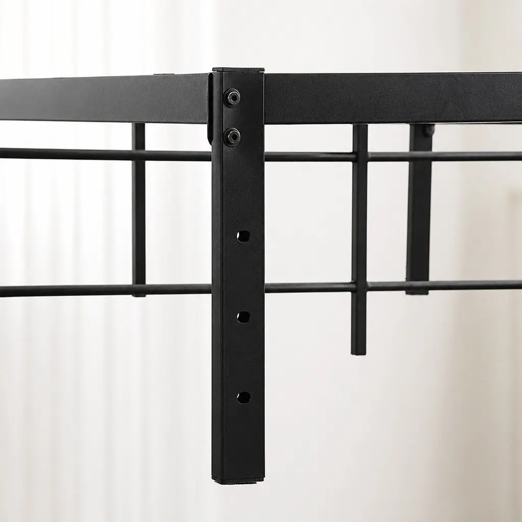 Heavy Duty Metal Bed Frame