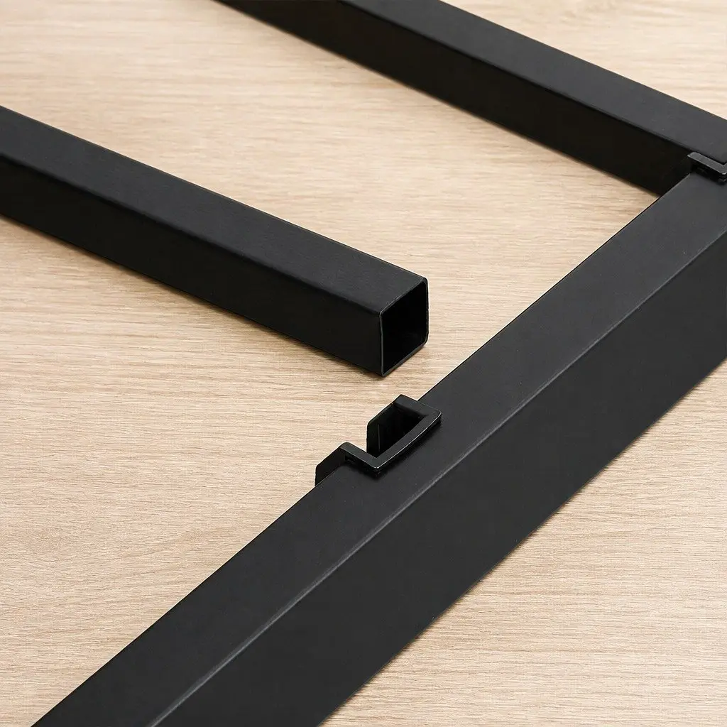 Full Size Heavy Duty Metal Bed Frame