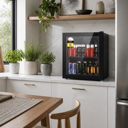 46L Mini Fridge - Key Specs and Features Explained