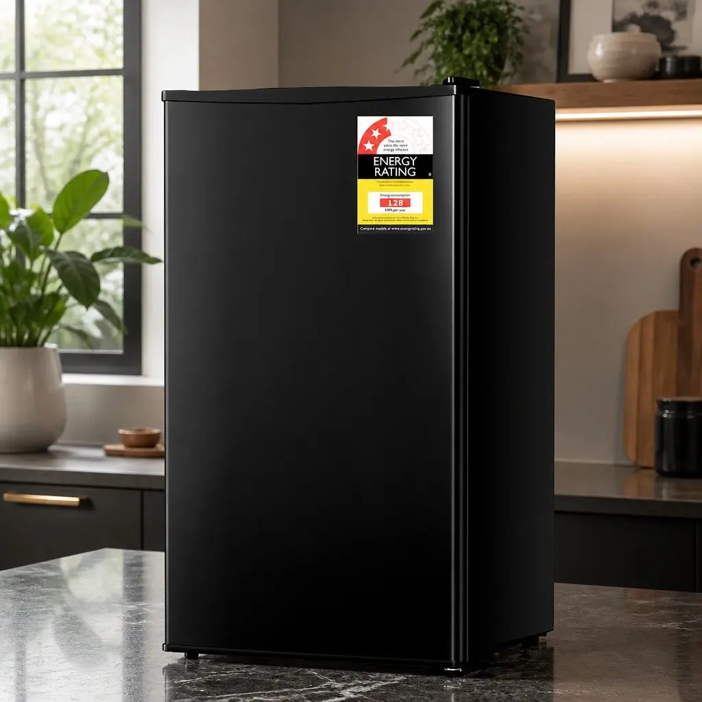 95L Compact Bar Fridge with 60W Power