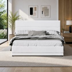 Queen Size Bed Frame: Dimensions, Materials, and Storage