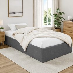 Gas Lift Bed Frame: King Single Dimensions and Specs