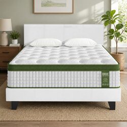 Queen Bed Frame Set Dimensions and Specifications