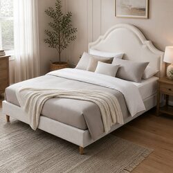 Queen Bed Frame Specifications: Dimensions and Materials