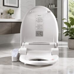 Electric Bidet Toilet Seat: Dimensions & Specs Included