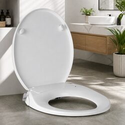 Non-Electric Bidet Toilet Seat: Specs and Features Overview