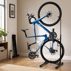 Specifications of the 4-in-1 Vertical Bike Parking Stand