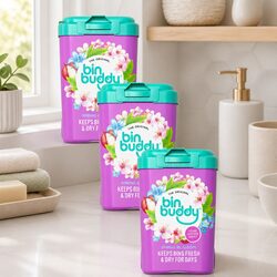 Fresh Spring Blossom Odour Neutraliser Powder 450g Specs