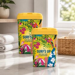 Fresh Surf's Up 450g Powder Odour Neutraliser Specifications x2