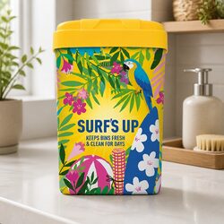 450g Fresh Powder Odour Absorber Specifications