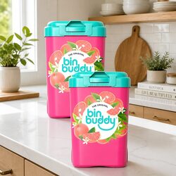 Fresh Pink Grapefruit Powder 450g - Effective Odour Control