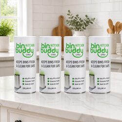 Citrus Powder 550g x4 Pack - Household Odour Control