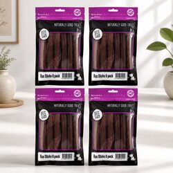 Kangaroo Meat Chewy Dog Treats Specifications