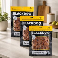 Oven Baked Chicken Dog Treats 3kg - Specs & Details
