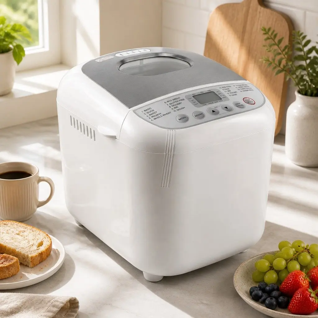 19-Program Bread Maker Machine