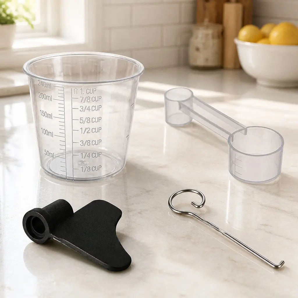 19-Program Bread Maker Machine