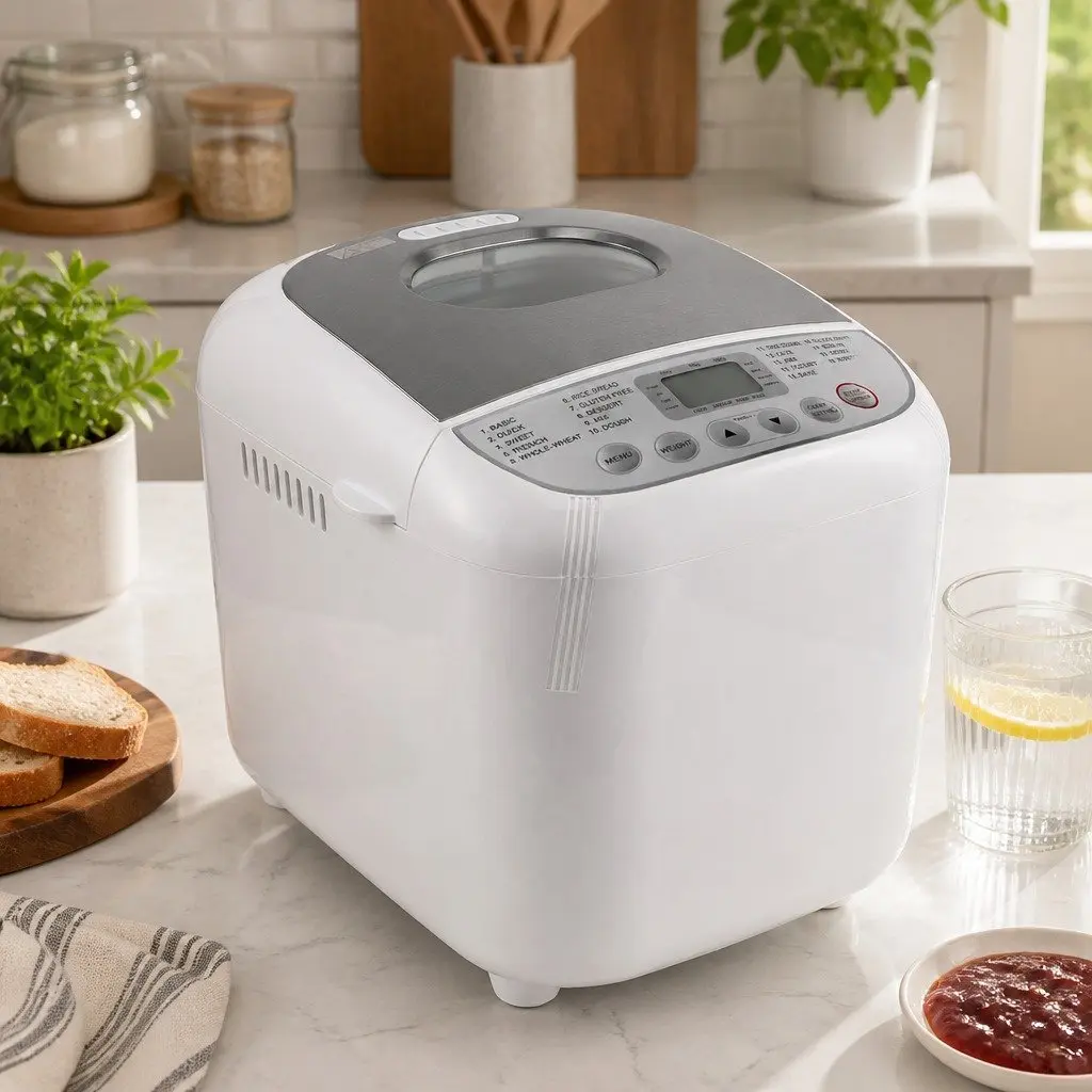 19-Program Bread Maker Machine