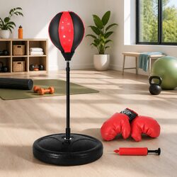 Kids Boxing Bag Stand - Specifications and Features