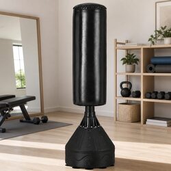170CM Boxing Bag Stand Specifications: Durable and Effective