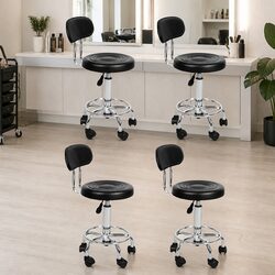 Swivel Bar Stools Set of 4 - Specs and Features