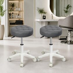 Specifications of the Rolling Bar Stool with Casters