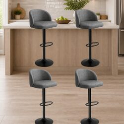 Bar Stools Set of 4: Dimensions and Specifications