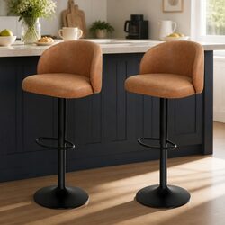 Specifications of the Adjustable Rolling Bar Stool