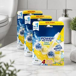Specifications for Toilet Rim Block Cleaner 50g x3 Pack