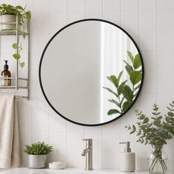 Round Wall Mirror - Specifications and Features
