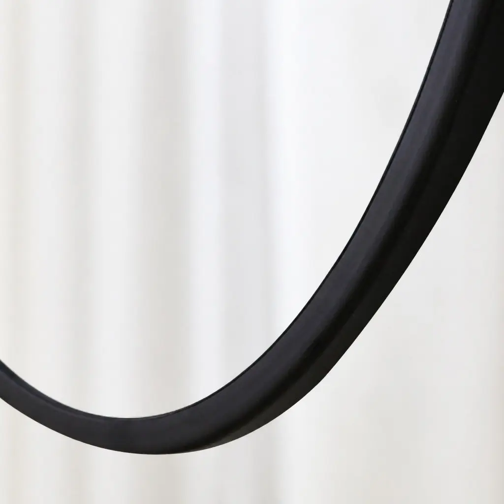 Round Wall Mirror Bathroom Living Room 50cm 60cm 70cm 80cm Diameter
