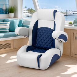 Specifications of Adjustable Reclining Captain Boat Seat