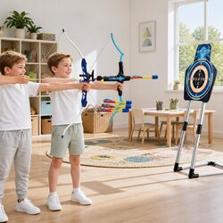 Kids Bow and Arrow Set Specifications for Young Archers
