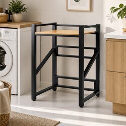 Specifications of Over Washing Machine Rack 75cm Black