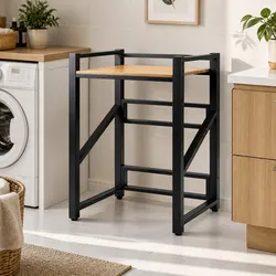 Specifications of Over Washing Machine Rack 75cm Black