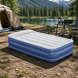 Specifications of the Single Inflatable Air Mattress