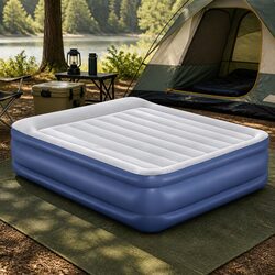 Queen Inflatable Mattress Specifications and Features