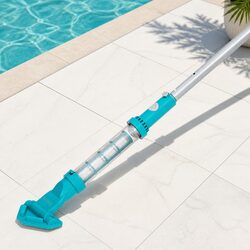Specifications of the Cordless Rechargeable Pool Vacuum Cleaner