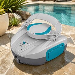 Specifications for Cordless Robotic Pool Cleaner