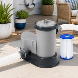 1500GPH Above Ground Pool Filter Pump Specifications