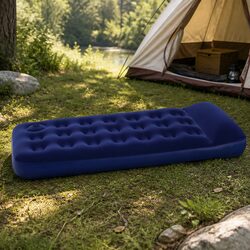 Specifications for Single Air Mattress with Built-In Pillow
