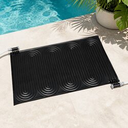 Specifications of Solar Pool Heater Pad 110x171cm Black