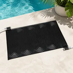 Specifications of Solar Pool Heater Pad 110x171cm Black